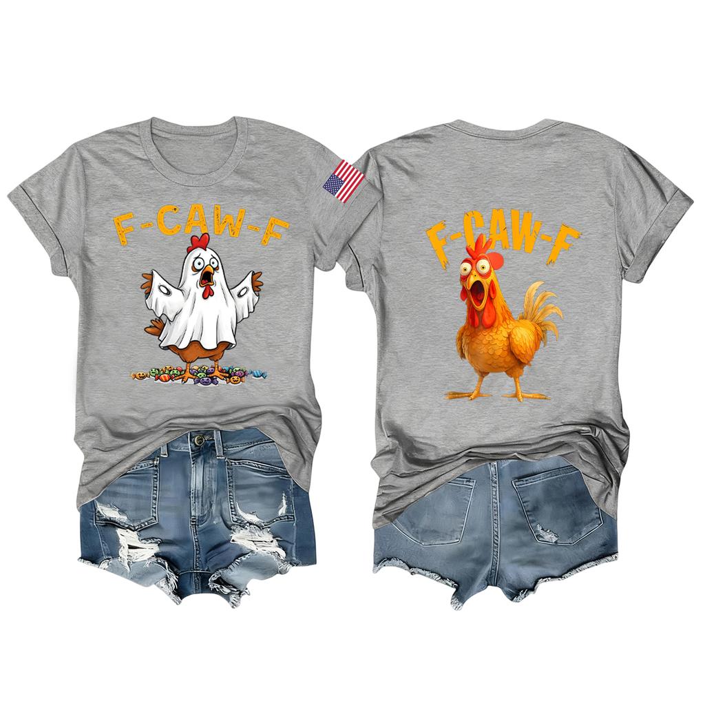 Trička Trička s krátkým rukávem Pro ženy Módní topy Lehké Měkké Ležérní Letní outfity Oblečení