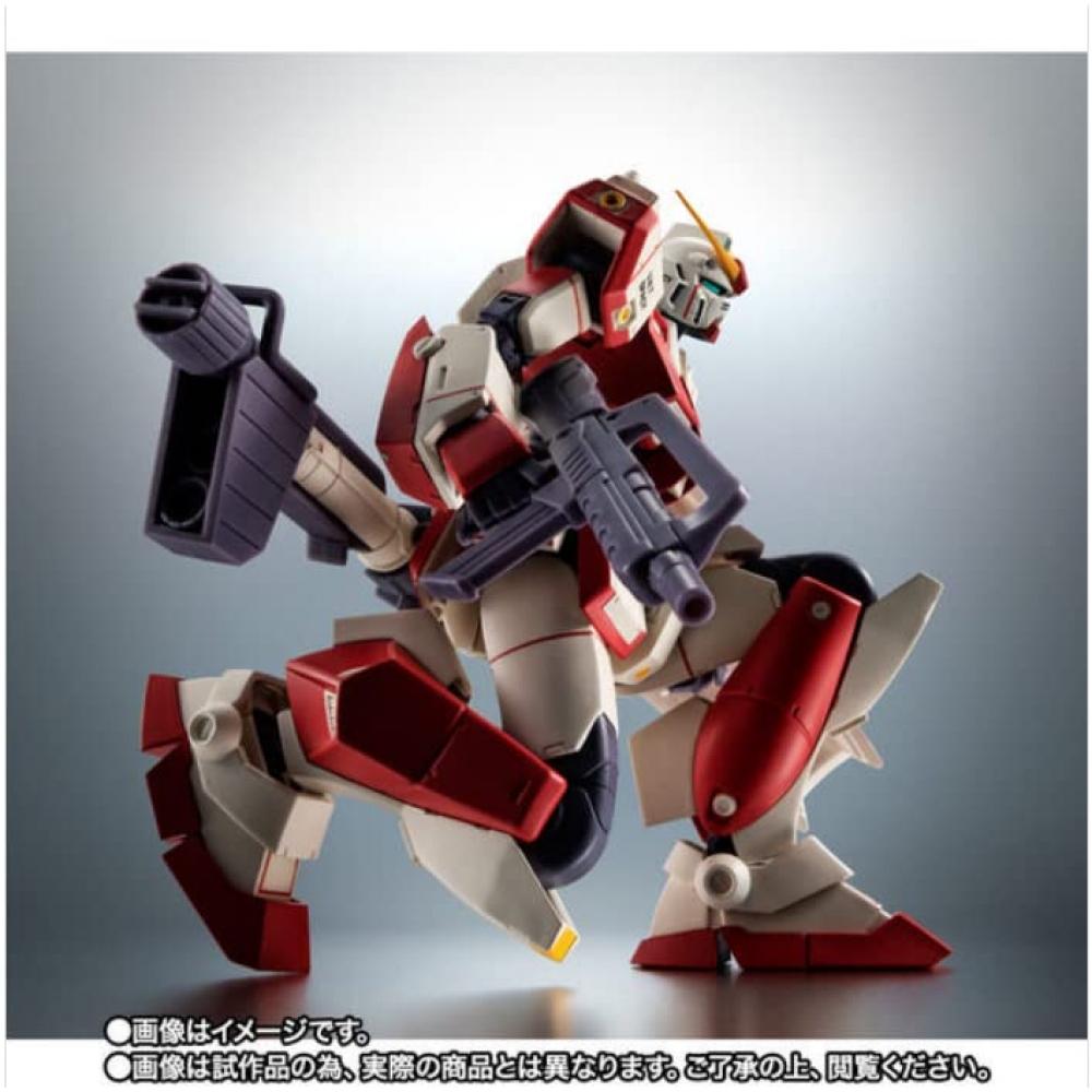 Bandai SPIRITS ROBOT Spirits SIDE MS RX-78NT-1 Gundam NT-1 Proto Ver. A.N.I.M.E.