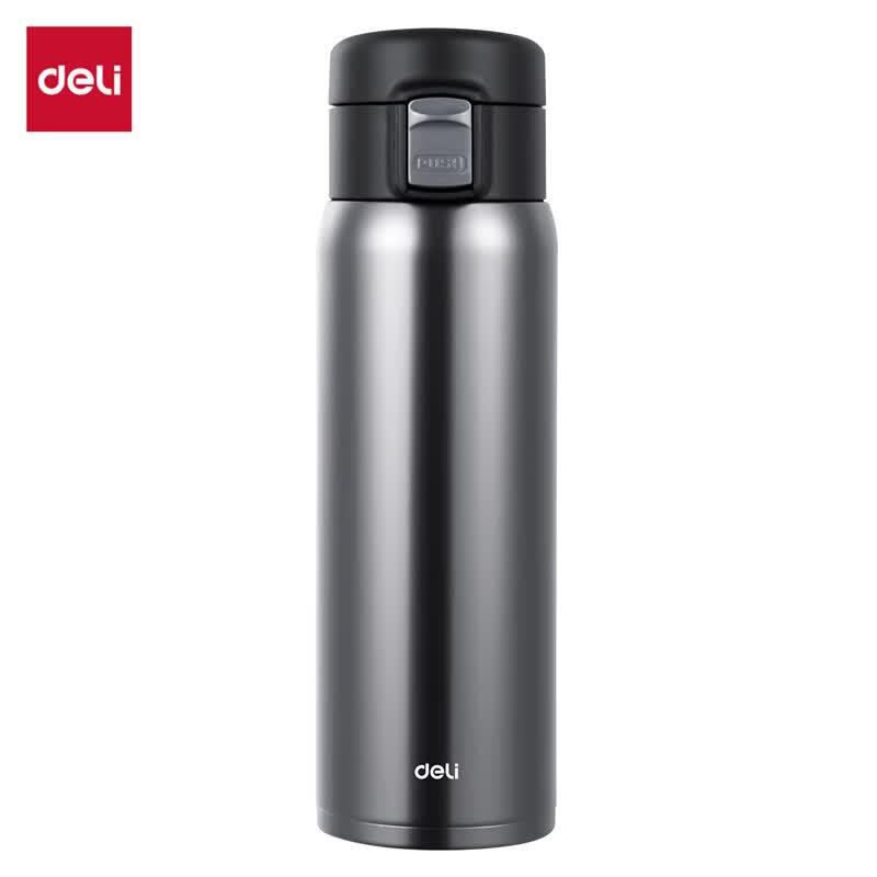 Deli LL625 316 Stainless Steel Thermos Bottle