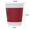 Red Paper Cups
