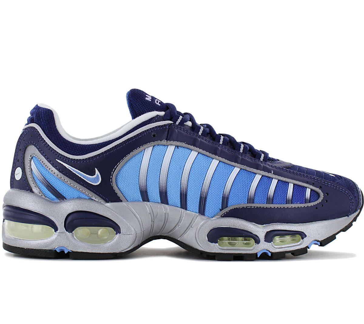 

Nike Air Max Tailwind 4 IV - Мужские кроссовки синие AQ2567-401 ОРИГИНАЛ