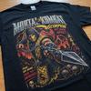 Mortal Kombat Scorpion Tee | Vintage Gaming Bootleg Graphic Shirt