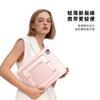 Applicable iPad11 Transparent Matte Flat Plate Protective Case Pro13 Aluminum Alloy Bracket Heightening Rear Case Wholesale