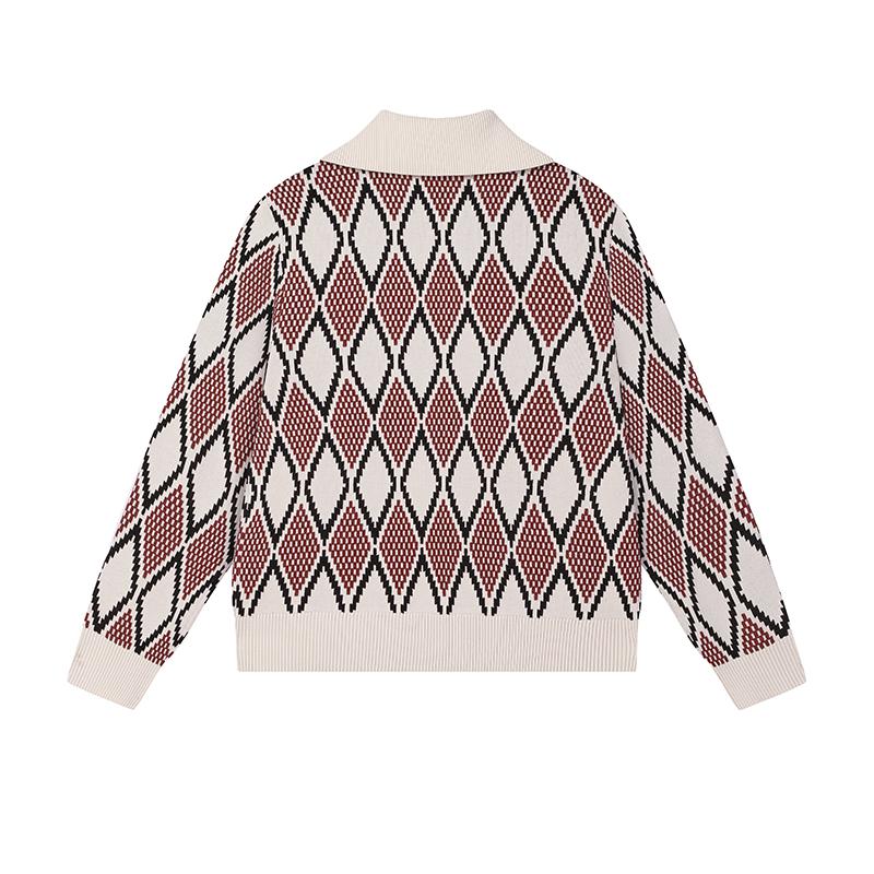 New FILA Knitwear Women's Light Pink Heather F11W443407FBG