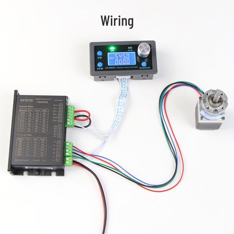 28GP-28ST High Torque DC Mini Stepper Motor with Worm Gear Reducer & Planetary Design