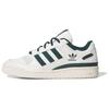 Forum Low CL Bianco Aurora Edera Uomo Sneakers Bianco Nuvola Bianco Meraviglia JQ0207