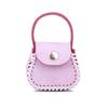 Mini Handbag Coin Purse Making Molds Keys Cute Keys Storage Bag Diy Craft Kit Handmade Stencils Wallet Making Mold Accessories