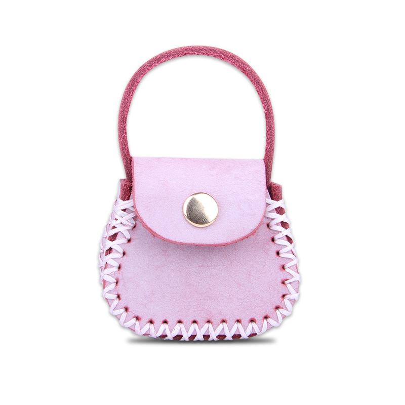 Mini Handbag Coin Purse Making Molds Keys Cute Keys Storage Bag Diy Craft Kit Handmade Stencils Wallet Making Mold Accessories