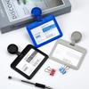 Youhe 6792 Retractable Badge Holder for Employee ID