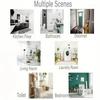 Basketball Court Carpet Mat Rug Home Decoration 3D Optical Illusion Game Court Floor Area Rug Living Room Bedroom Sport Theme