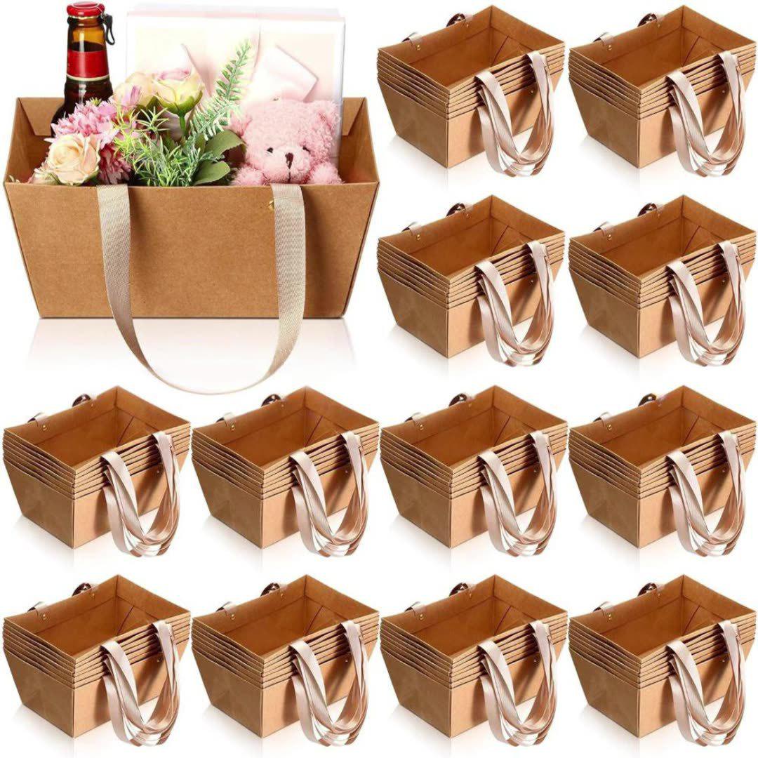 

Christmas Eve Gift Handbag Box: Party Surprise & Gift Wrapping