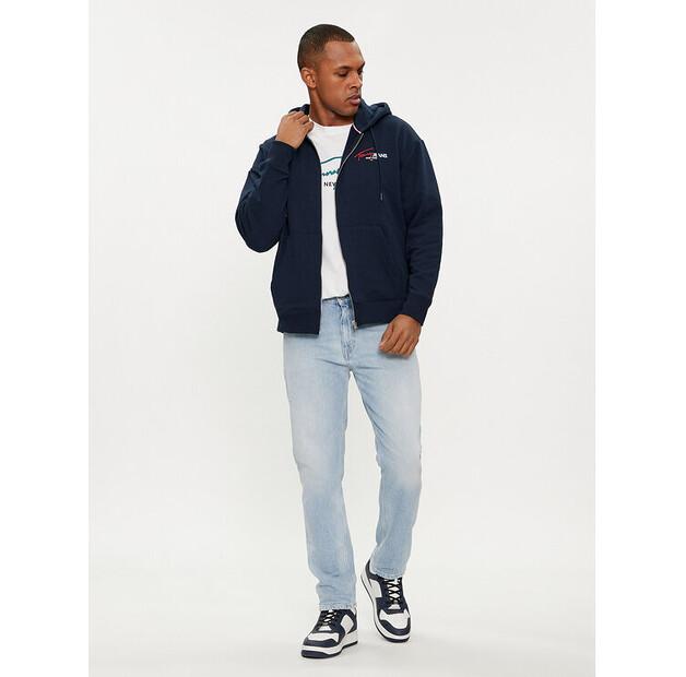 Толстовка Tommy Jeans Color Pop Spray
