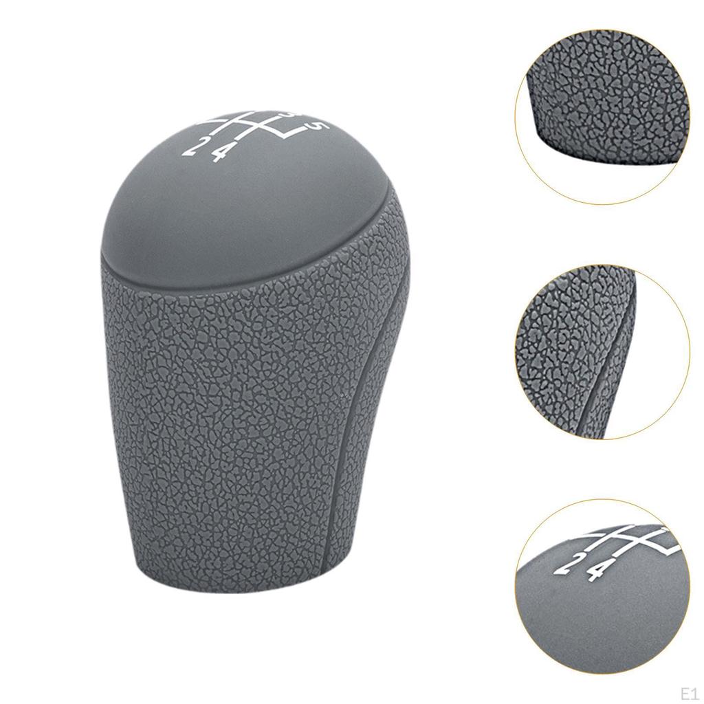 Car Gear Shift Knob Cover Manual Protector Interior Accessories Anti Slip Silicone