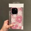Soft Flower Phone Case For iPhone 17 AIR 16PLUS 11 12 13 Pro Max 15 14 Pro MaxXS XR XS Max Silicone Cover Flower