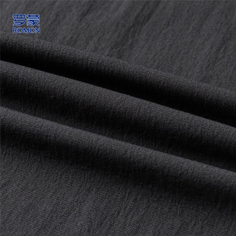 Romon Men's Cooling Sun Protection Wrinkle-Free Straight Leg Pants