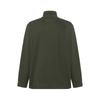 Polo Ralph Lauren Color Block Loose Fit Half Zip Long Sleeve Polo Shirt Men Tops Green MNPOKNI16822387