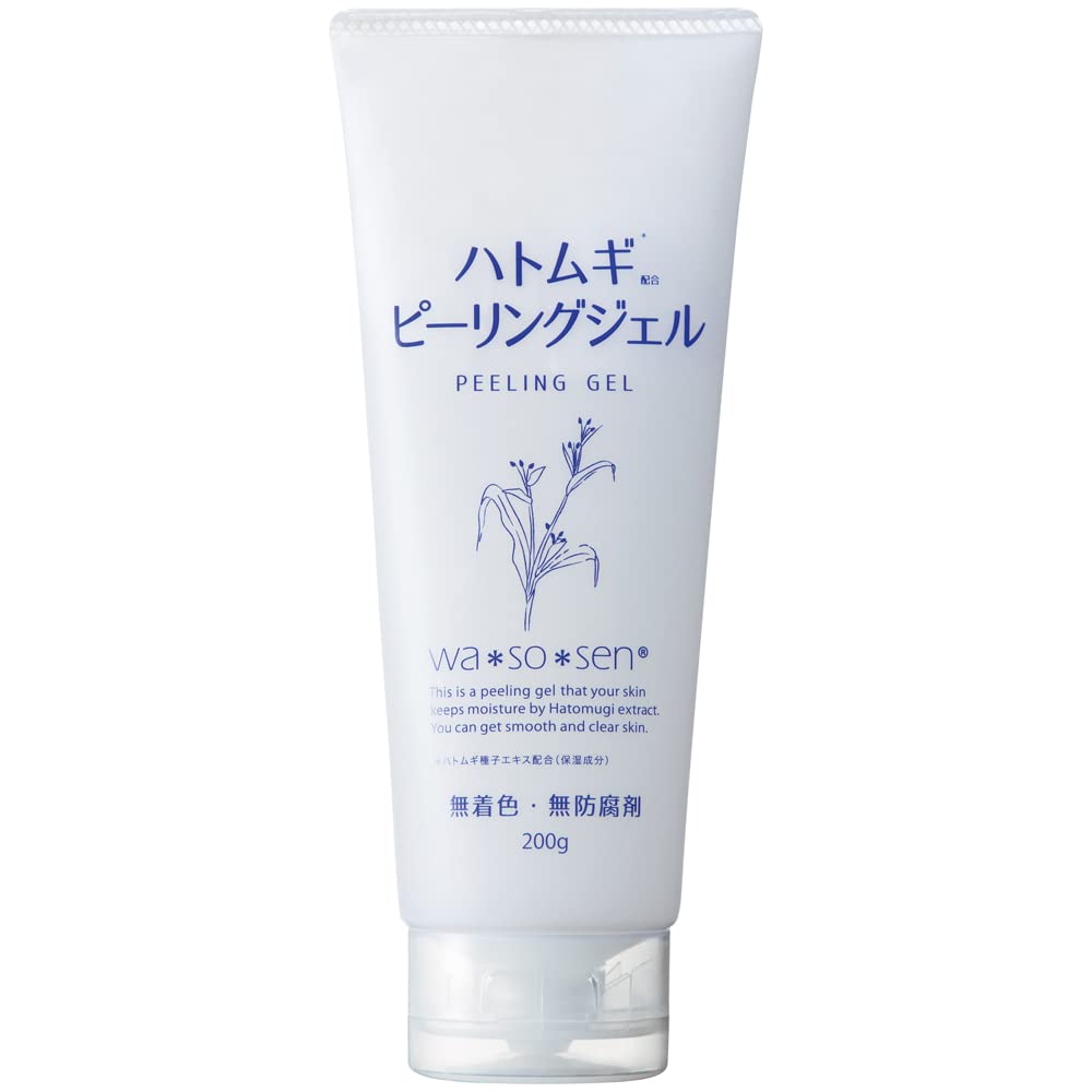 

Oka International Hatomugi Пилинг-гель 200г