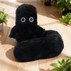 Kawaii Brushbuddy Plüschtier Hexenhut Atelier Anime Coco Schulter-Stofftier Weiches Sammler-Plüschtier für Fans Geburtstagsgeschenk