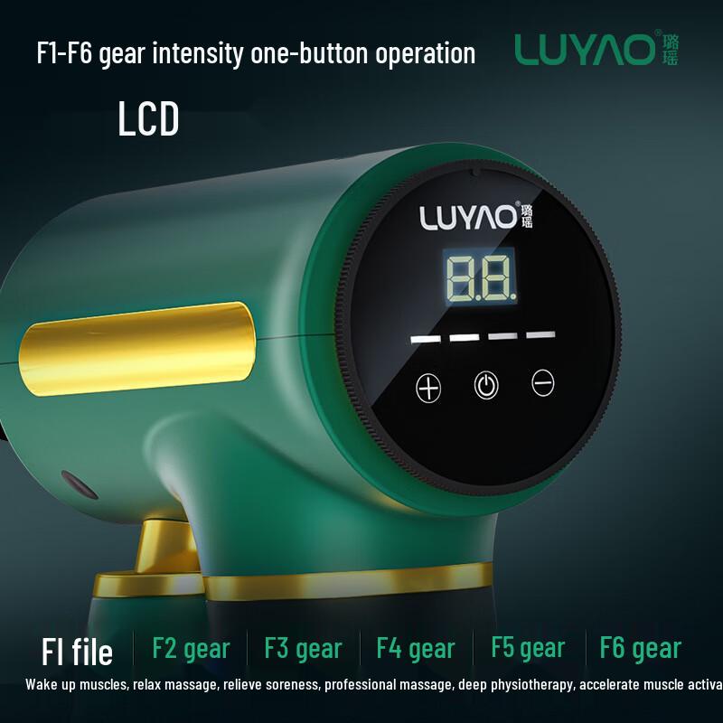 Brangdy Muscle Massage Gun