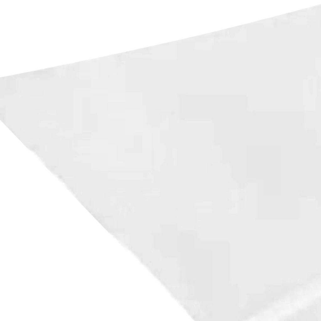 100 bucăți saci de depozitare pentru gustări, transparente, rezistente la scurgeri, cu fermoar gros și transparent, pungi sigilate PE pentru uz casnic