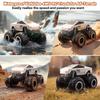 Remote Control Car Off-Road Pick-up Truck, 4WD Amphibious RC Trucks Toy RC Cars for All Terrain, 1:16 Scale Hobby Monster Truck