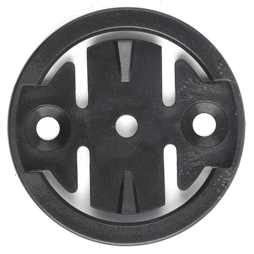 1Pc Durable Plastic Bike Bicycle Computer Extension Mount Converter Adapter Base