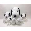 Nakajima Corporation PEANUTS SNOOPY Peanuts Hug Hug Plush Toy S Size Snoopy Black 077424-15