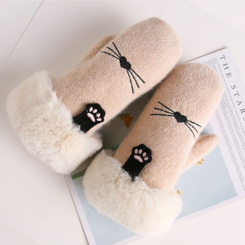 LALA Katze Fogny Handschuhe