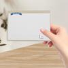 Kitchens Recipe Cards Double Sided Blank High Quality Paper 10x14CM Dining