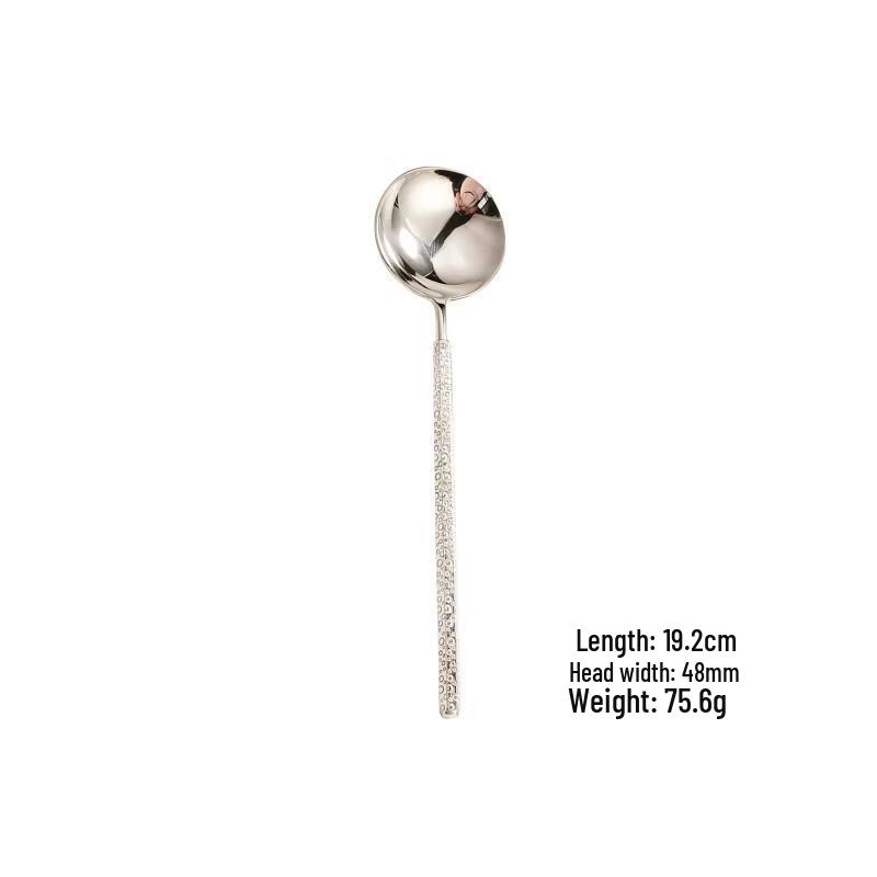 

Zhishi 304 Stainless Steel Waterdrop Cutlery