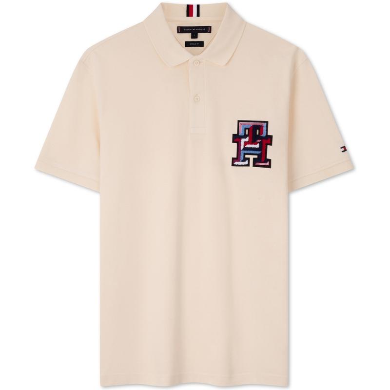 Tommy Hilfiger Polo Shirt Men's MW0MW34842