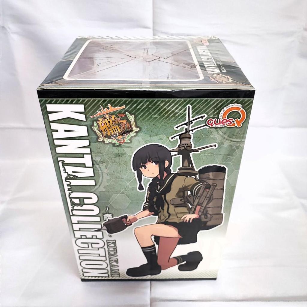 [USED] Ques Q Light Cruiser Kitakami Kantai Collection KanColle WF2015 Winter Limited