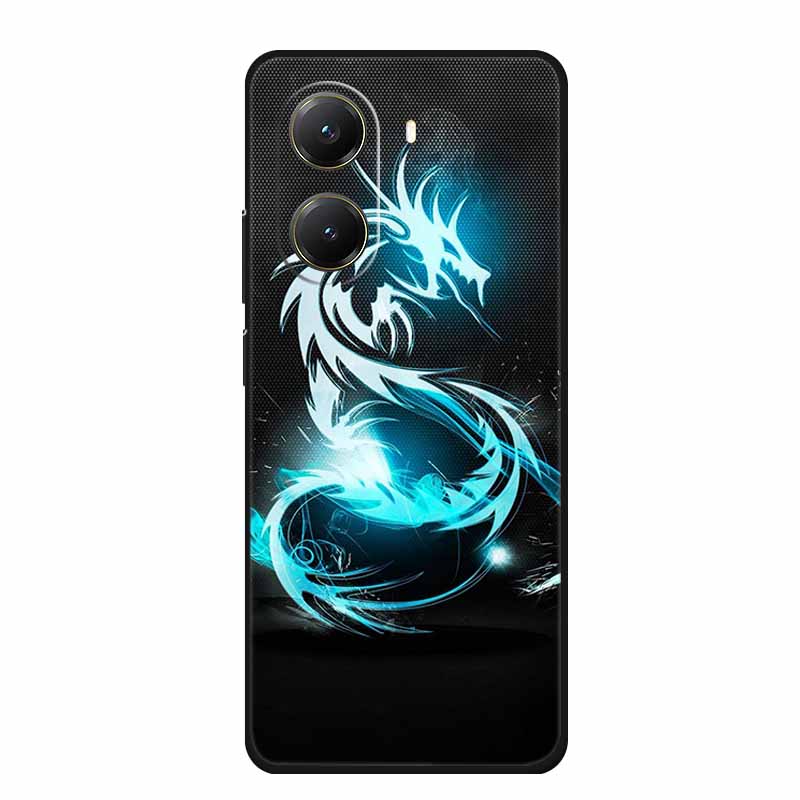 Für Poco X7 Pro Hülle X 7 Pro Coque Schwarzes Silikon Weiche Handyhülle Für Xiaomi Redmi Turbo 4 Pro Rückseitenabdeckung Case Turbo4 Pro Funda