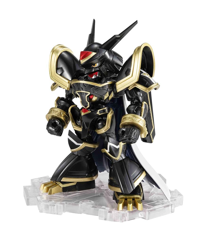 TAMASHII NATIONS NXEDGE STYLE Digimon Adventure Alphamon Color 95mm Painted Movable Figure [DIGIMON UNIT] -Special Ver.- Approx. ABS&PVC
