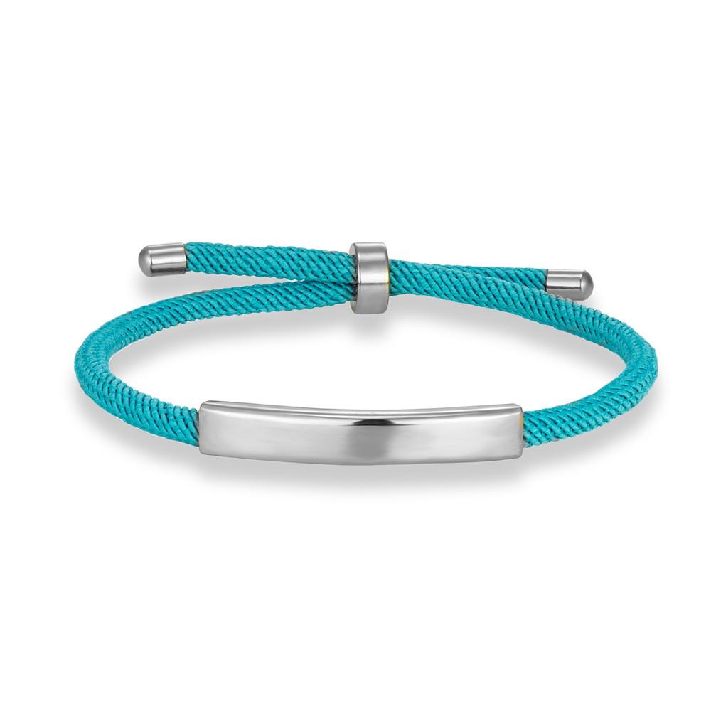 Personalisierte Medizinische Alarmarmbänder Individuell Gravierte ID Telefon Armbänder Trendige Notfallseilarmbänder Geschenke