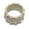 For DUCATI Monster 696 2008-2013 796 795 1100 2011-2013 Motorcycle Engine Clutch Friction Disc Plate Kit Accessories
