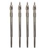 4PCS Replacement for FORD MONDEO MK3/ TRANSIT MK6 MK7/ TOURNEO 2.0 2.2 2.4 3.2 DI TDCI TDE Glow Plugs