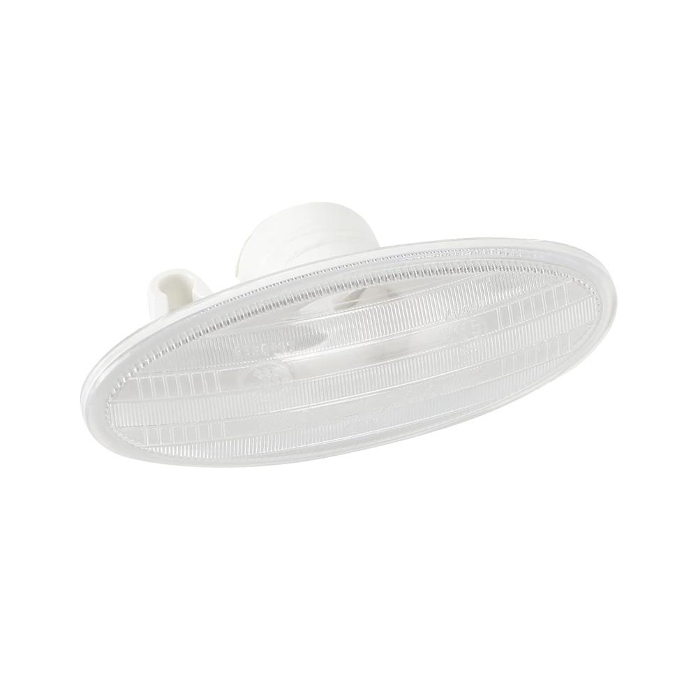 Pair Side Turn Signal Marker Lamp Lights Cover Fits For Nissan Juke Micra X-TRAIL