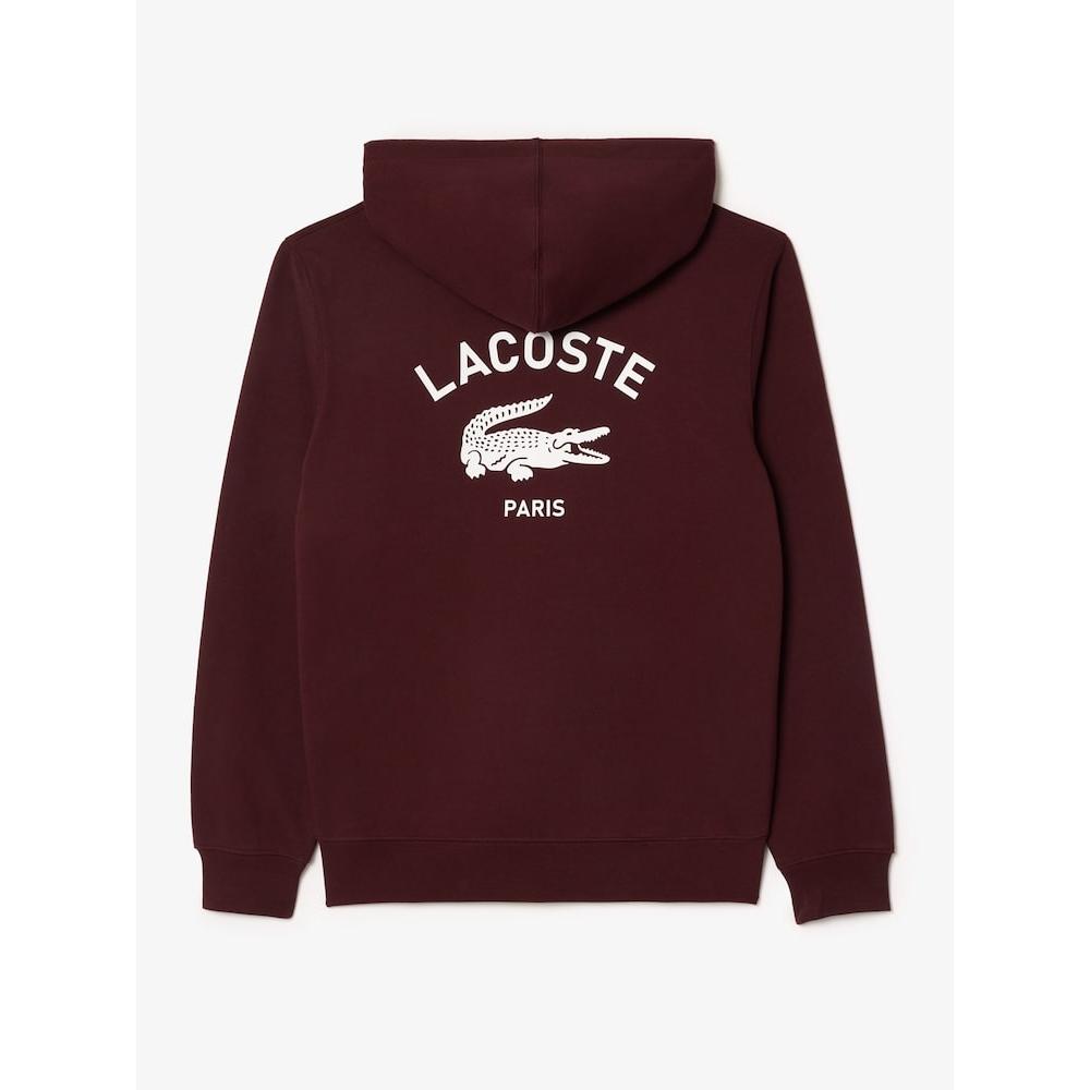 LacosTe Public Casual Hooded T shirT Sh2740 54n Bzd q2nSh2740 54nBzd
