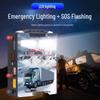 Yanpai 009B 12V-24V Emergency Vehicle Jump Starter