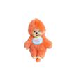 Portachiavi Peluche Monchhichi Con Morbido Cotone PP Per Bambini e Ragazzi Regalo