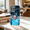 F-Football E-Erling H-Haaland  Phone Case For Samsung S25,S24,S21,S22,S23,S30,Ultra,S20,Plus,Fe Transparent Cover