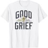 Peanuts Charlie Brown Good Grief T-Shirt