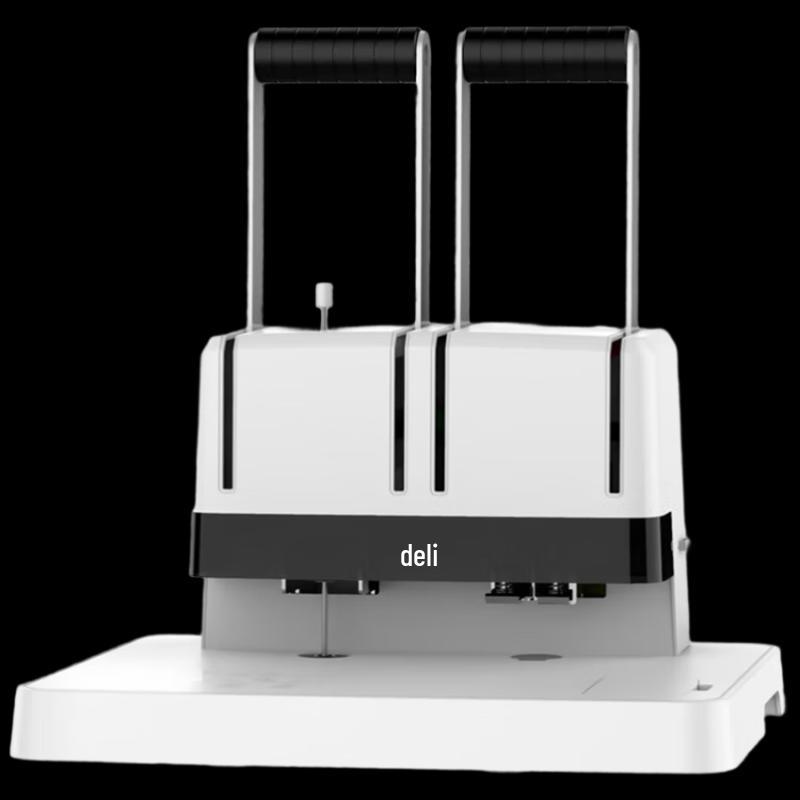 Deli 14650 Financial Binding Machine