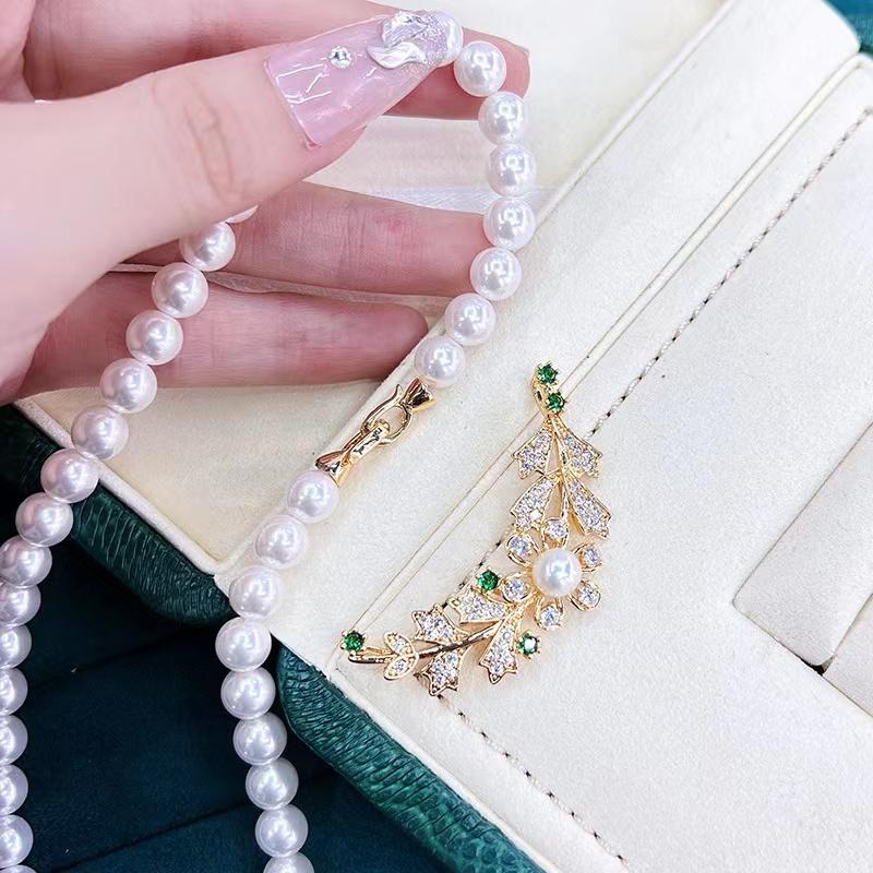 Ожерелье с подвеской для женщин — фото 4