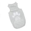 Breathable Dog Tank Top Soft Pet Basketball Vest Puppy Sleeveless Shirt Dog Thin Vest  Spring