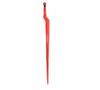 Ząb Zagięty Typu Z Fi-36 Długość 880 Mm M22X1.5 Tur 5192-Ft88N Lc06-012