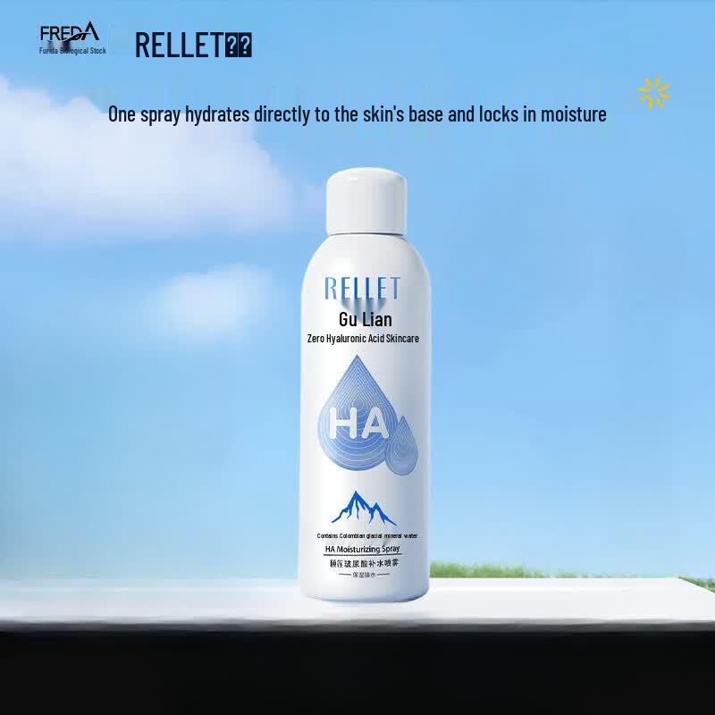 RELLET Hydrating Facial Mist