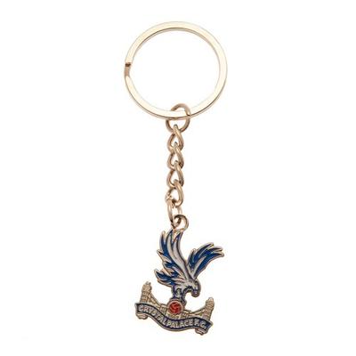 Crest Keyring
