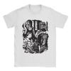 John Ramb Graphic T Shirts Unisex Women  Pure Cotton  Tee Shirt Clothing
